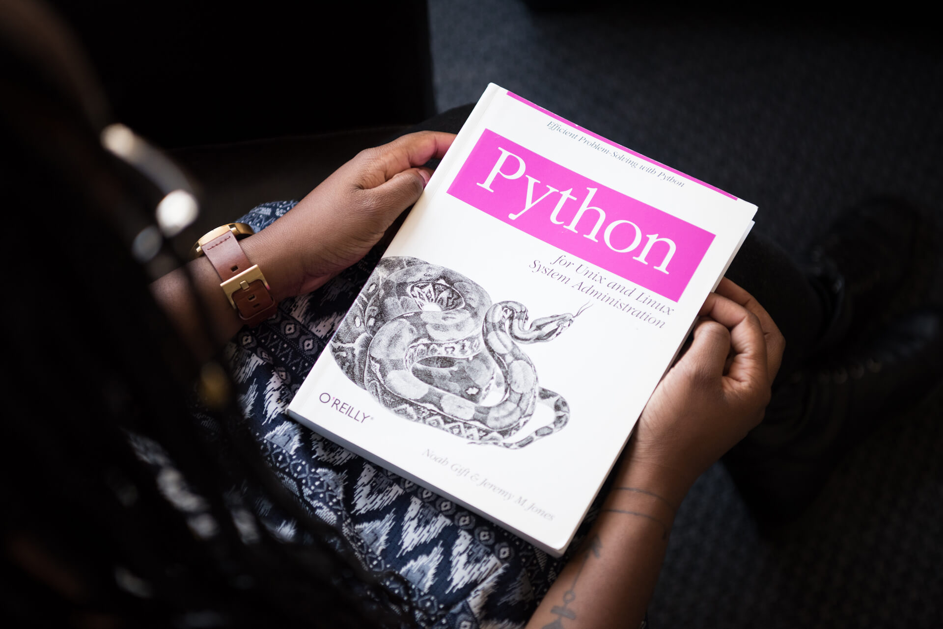 Learn Python – Interactive Python